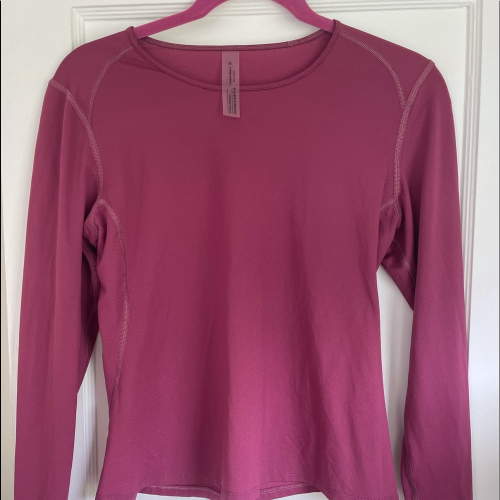 Outdoor Voices Mesh Tee, Sz.M